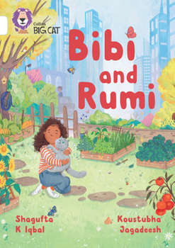 Paperback Bibi and Rumi: Band 10/White Book
