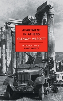 Paperback Apartment in Athens Book