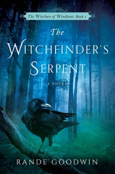 Hardcover The Witchfinder's Serpent Book