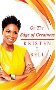 Paperback On The Edge of Greatness Book