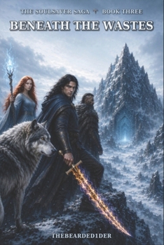 Paperback Beneath The Wastes (The Soulsaver Saga) Book