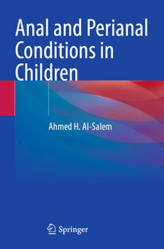 Paperback Anal and Perianal Conditions in Children Book