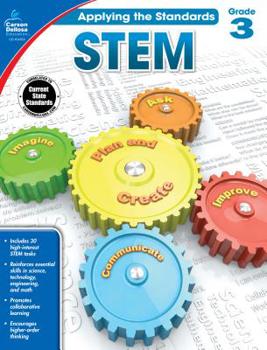 Paperback Stem, Grade 3 Book