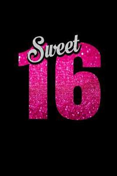 Paperback Sweet 16 Book