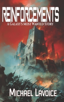 Paperback Reinforcements: A Galaxy's Most Wanted Story Book