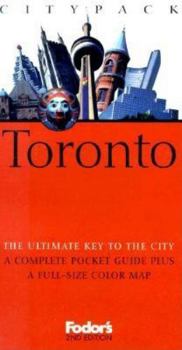 Paperback Toronto Book