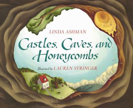 Hardcover Castles, Caves, and Honeycombs Book