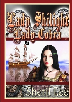 Paperback Lady Shilight - Lady Cobra - YA Book