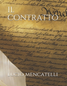 Paperback il contratto [Italian] Book
