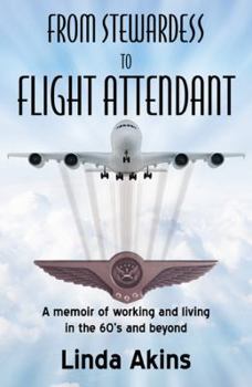 Paperback From Stewardess to Flight Attendant Book