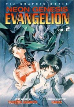 Paperback Neon Genesis Evangelion, Volume 2 Book