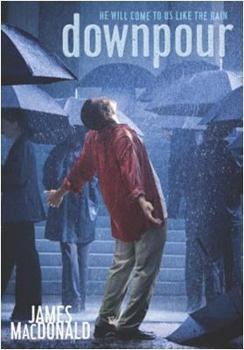 Paperback Downpour - Member Book: He Will Come to Us Like the Rain Book