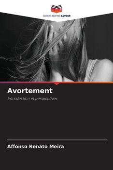 Paperback Avortement [French] Book