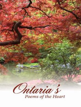 Paperback Ontaria's Poems of the Heart Book