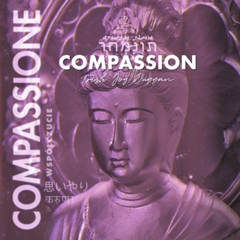 Hardcover Compassion Book