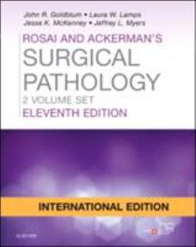 Rosai and Ackerman's Surgical Pathology - 2 Volume Set