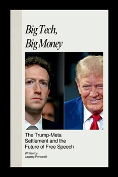 Big Tech, Big Money: The Trump-Meta Settlement and the Future of Free Speech