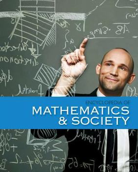 Hardcover Encyclopedia of Mathematics and Society: Print Purchase Includes Free Online Access Book
