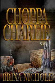 Paperback Choppa Charlie Book