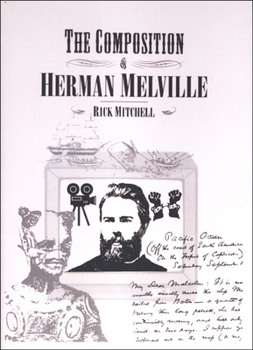 Paperback The Composition of Herman Melville Book