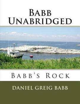 Paperback Babb Unabridged: Babb's Rock Book