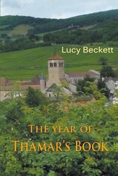 Paperback The Year of Thamar's Book