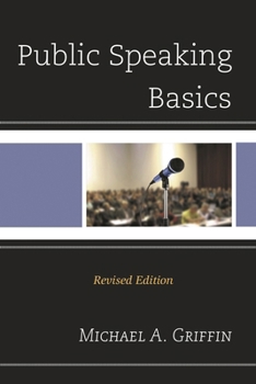 Paperback Public Speaking Basics Book
