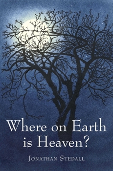 Hardcover Where on Earth Is Heaven? Book