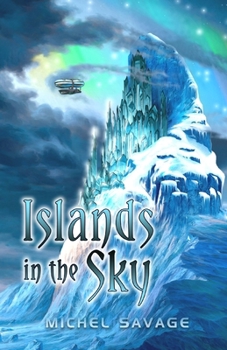 Paperback Islands in the Sky Book