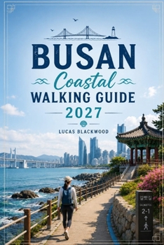 Paperback Busan Coastal Walking Guide 2027 Book