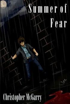 Paperback Summer of Fear Book