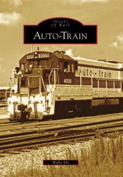 Paperback Auto-Train Book