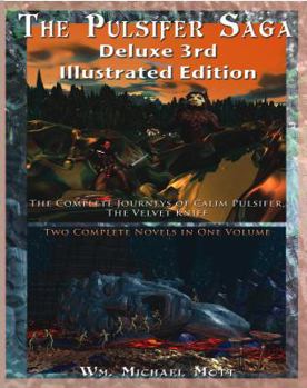 Paperback The Pulsifer Saga: Deluxe 3rd Illustrated Edition Book