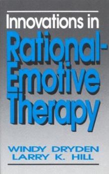 Hardcover Innovations in Rational-Emotive Therapy Book