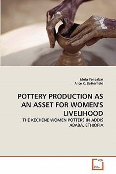 Paperback Pottery Production as an Asset for Women's Livelihood Book