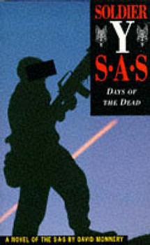 Hardcover SAS Soldier Y: Days of the Dead Book