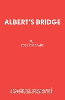 Paperback Albert's Bridge: A Play Book