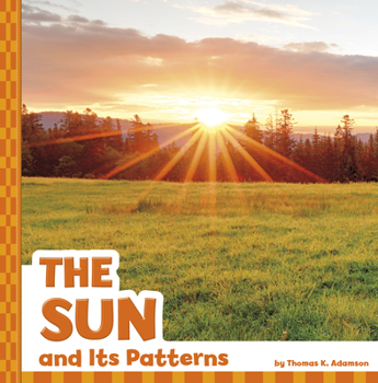 Paperback The Sun and Its Patterns Book