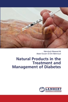 Paperback Natural Products in the Treatment and Management of Diabetes Book