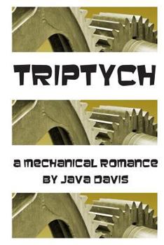 Paperback Triptych Book