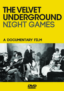 DVD Night Games Book