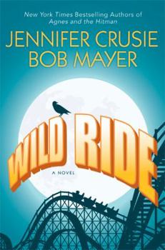 Hardcover Wild Ride Book