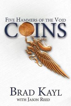 Paperback Coins: The Five Hammers of the Void Book