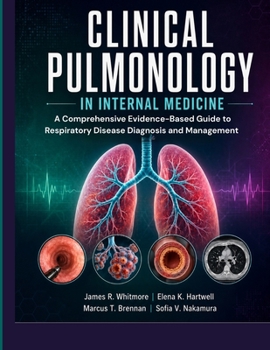 Clinical Pulmonology in Internal Medicine: A Comprehensive Evidence-Based Guide to Respiratory Disease Diagnosis and Management