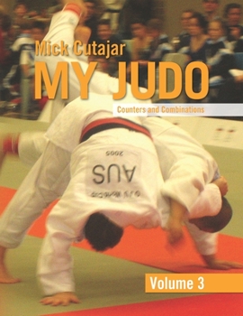 Paperback My Judo Counters and Combinations Book