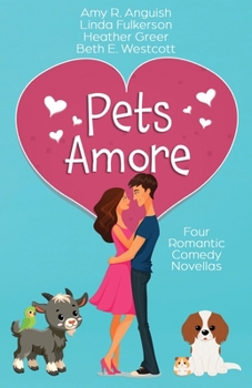 Paperback Pets Amore Book