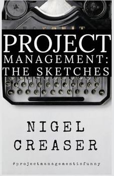 Paperback Project Management: The Sketches Book