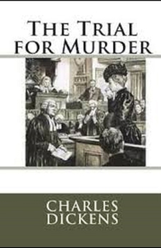 Paperback The Trial for Murder Illustrated Book