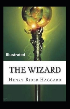 Paperback The Wizard Illustrated Book