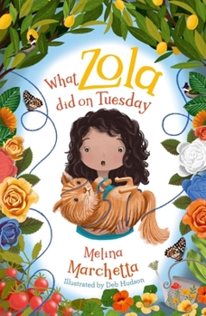 Paperback What Zola Did on Tuesday Book